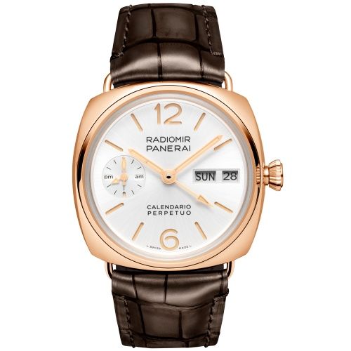 Panerai Radiomir Perpetual Calendar GMT Goldtech PAM01453