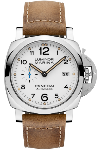 Panerai Luminor 1950 44 3 Days Automatic Stainless Steel / White PAM01499