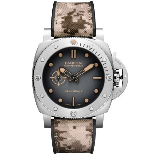 Panerai Submersible QuarantaQuattro Navy SEALs PAM01518