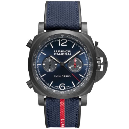 Panerai Luminor 1950 Chrono Carbotech 44 Luna Rossa Experience PAM01519
