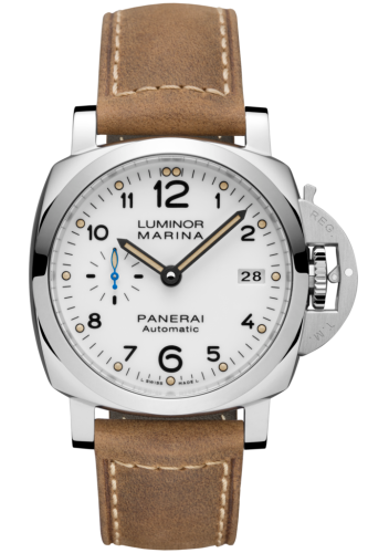 Panerai Luminor 1950 42 3 Days Automatic Stainless Steel / White PAM01523