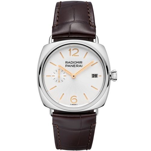 Panerai Radiomir Quaranta Stainless Steel / White PAM01570