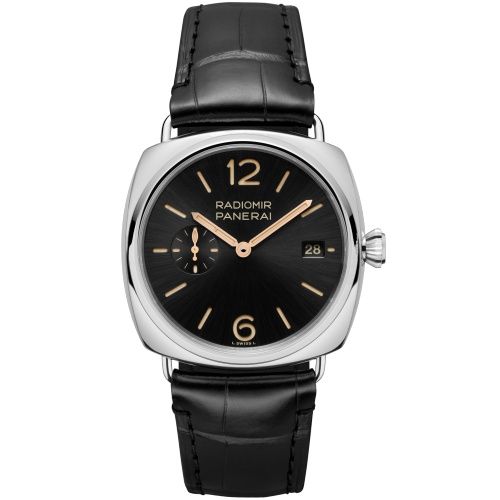 Panerai Radiomir Quaranta Stainless Steel / White PAM01572