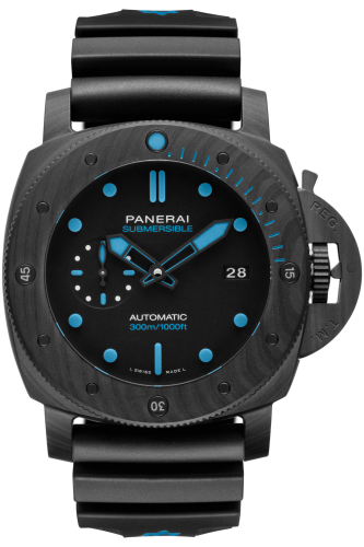 Panerai Luminor Submersible 47 3 Days Automatic Carbotech PAM01616