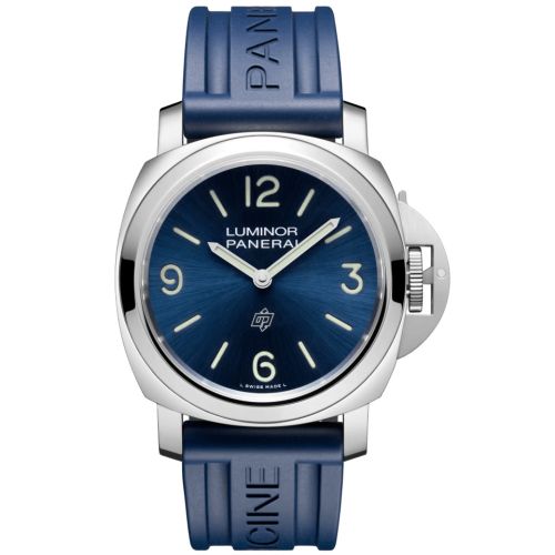Panerai Luminor Base 44 Logo 3 Days Blue PAM01623
