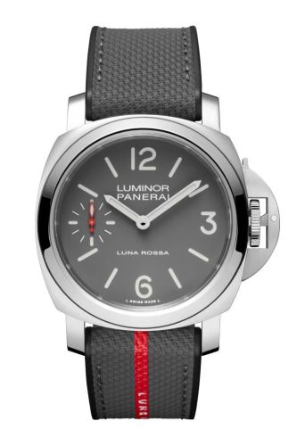 Panerai Luminor Base Logo Tre Giorni Luna Rossa PAM01653