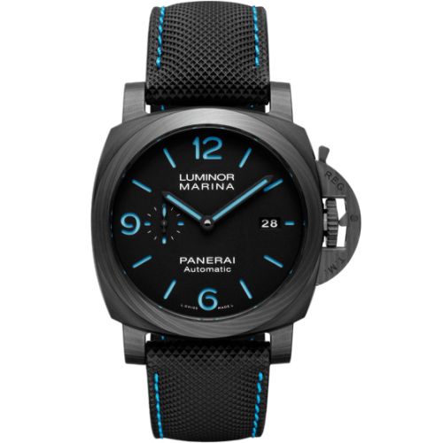 Panerai Luminor 1950 44 3 Days Automatic Carbotech PAM01661