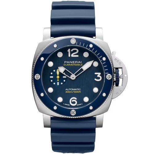 Panerai Submersible QuarantaQuattro Mike Horn PAM01676