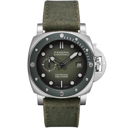Panerai Submersible Marina Militare PAM01697