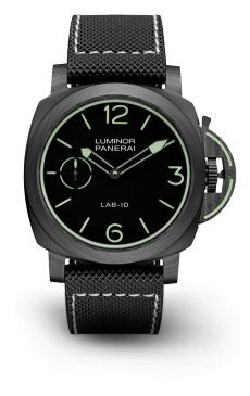 Panerai Luminor 1950 Carbotech 3 Days Lab-ID PAM01700