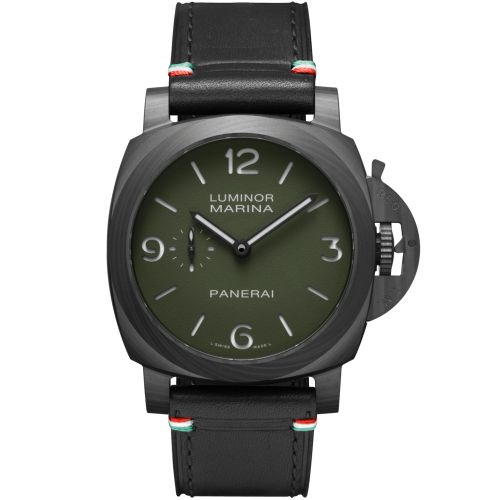 Panerai Luminor 1950 44 3 Days Automatic Carbotech Mexico PAM01706