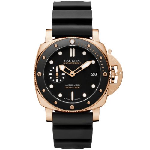 Panerai Luminor Submersible 42 3 Days Automatic Goldtech PAM02164