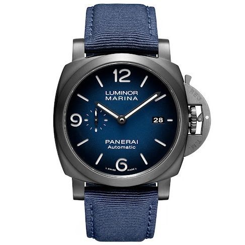 Panerai Luminor 1950 Marina 3 Days Automatic Milan Boutique PAM02319