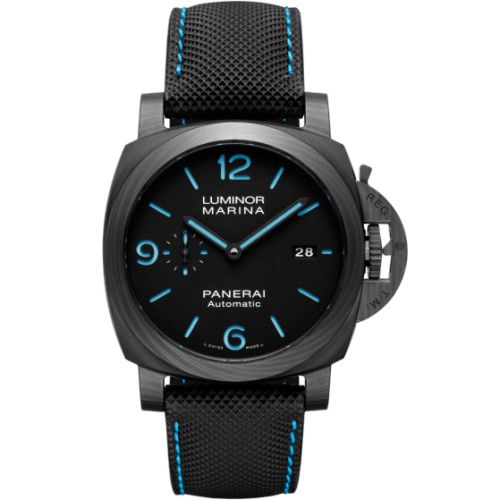 Panerai Luminor 1950 44 3 Days Automatic Carbotech PAM02661