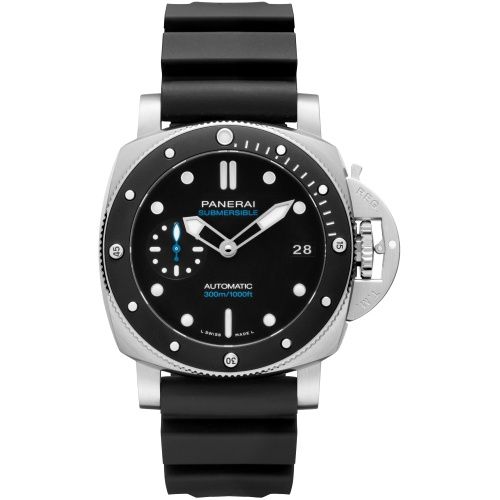 Panerai Luminor Submersible 42 3 Days Automatic Stainless Steel - Ceramic / Black PAM02683