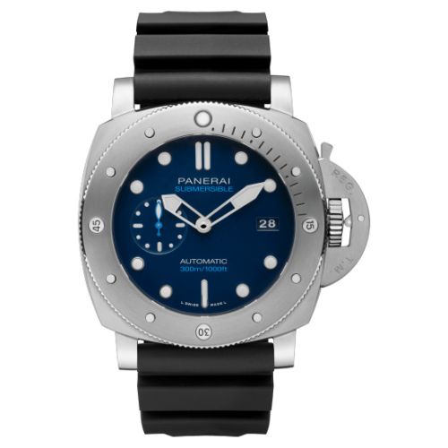 Panerai Luminor Submersible 47 3 Days Automatic BMG-Tech / Blue PAM02692
