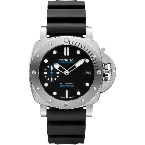 Panerai Luminor Submersible 42 3 Days Automatic Stainless Steel / Black PAM02973