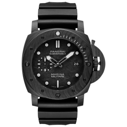 Panerai Luminor Submersible 47 Marina Militare Carbotech PAM02979