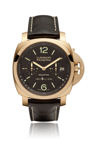 Panerai Luminor 1950 Equation of Time Tourbillon Oro Rosso L'Astronomo PAM36501