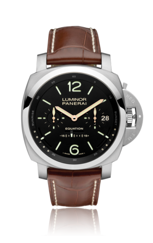 Panerai Luminor 1950 Equation of Time Tourbillon Oro Bianco L'Astronomo PAM36502
