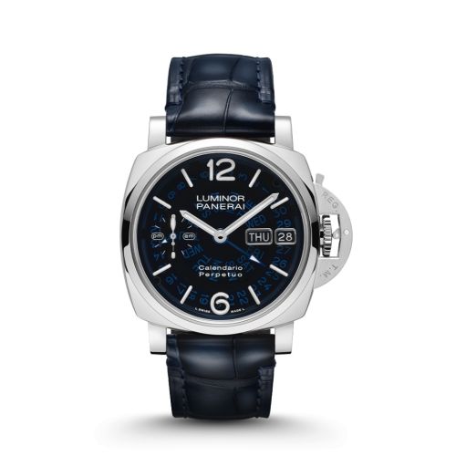 Panerai Luminor 1950 Perpetual Calendar Platinumtech PAM 1575