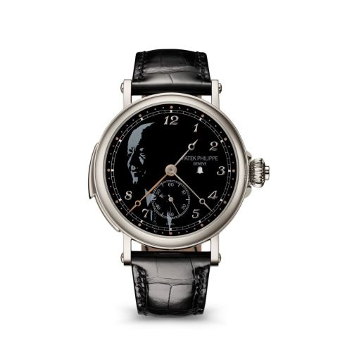 Patek Philippe Minute Repeater Alarm Philippe Stern 1938P-001