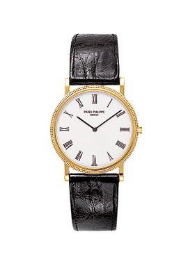 Patek Philippe Calatrava 3250D Yellow Gold 3250/DJ-001