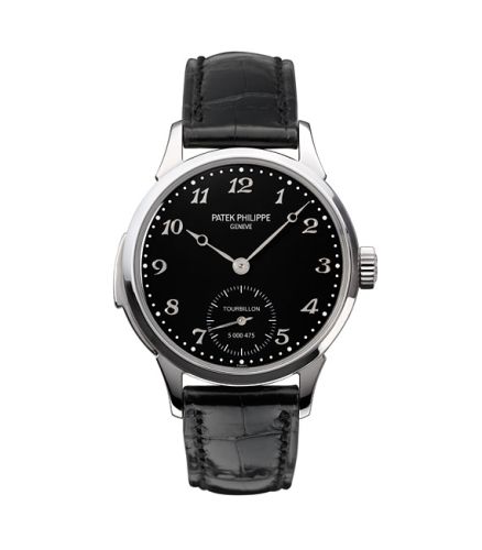 Patek Philippe Tourbillon Minute Repeater 3939 Only Watch 2011 3939HA-010