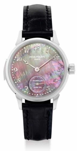 Patek Philippe Tourbillon Minute Repeater 3939 3939 MOP