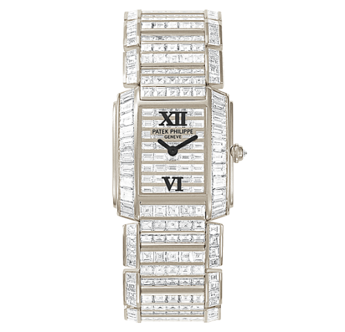 Patek Philippe Twenty~4 4908/101 White Gold 4908/101G-001