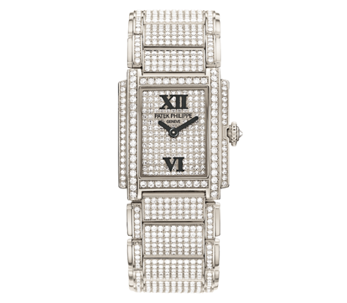 Patek Philippe Twenty~4 4909/50 White Gold 4909/50G-001