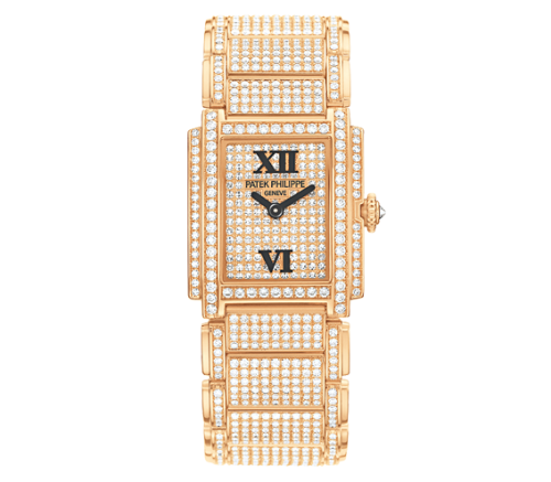 Patek Philippe Twenty~4 4909/50 Rose Gold 4909/50R-001