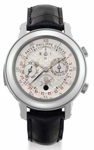 Patek Philippe Sky Moon Tourbillon 5002 5002P-001