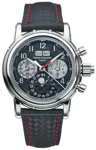 Patek Philippe Perpetual Calendar Split Seconds Chronograph 5004 Only Watch 2013 5004T-001