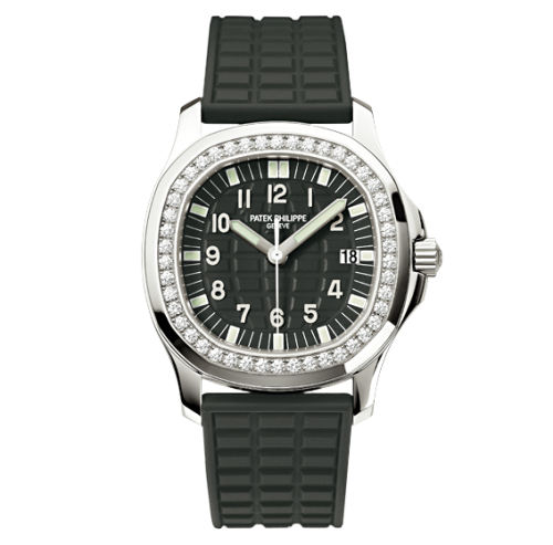 Patek Philippe Aquanaut 5067 Stainless Steel / Black 5067A-001