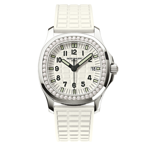 Patek Philippe Aquanaut 5067 Stainless Steel / White 5067A-011