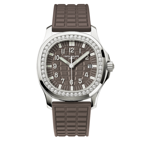Patek Philippe Aquanaut 5067 Stainless Steel / Brown 5067A-023