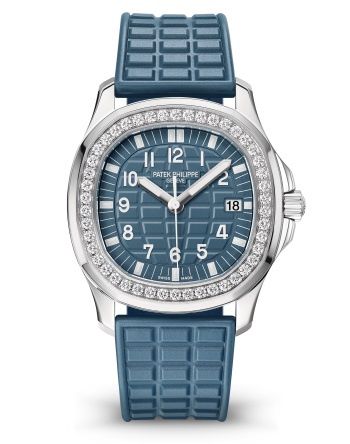 Patek Philippe Aquanaut 5067 Stainless Steel / Blue 5067A-025