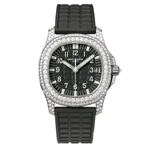 Patek Philippe Aquanaut 5069 White Gold 5069G-001
