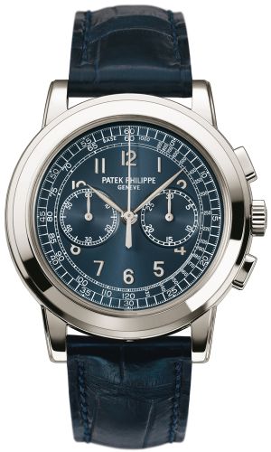 Patek Philippe Chronograph 5070 5070P-001