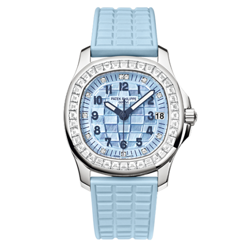 Patek Philippe Aquanaut 5072 Blue 5072G-001