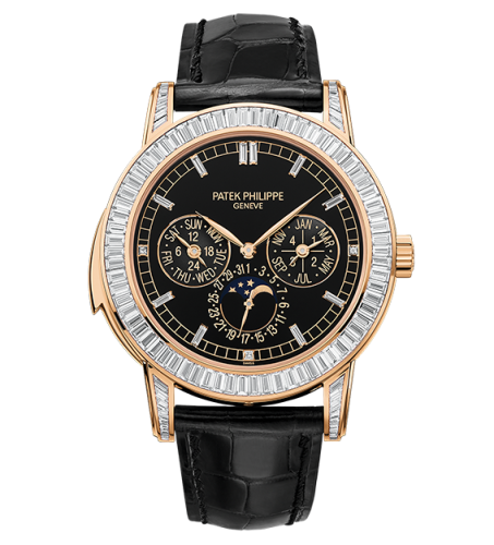 Patek Philippe Minute Repeater Perpetual Calendar 5073R 5073R-001