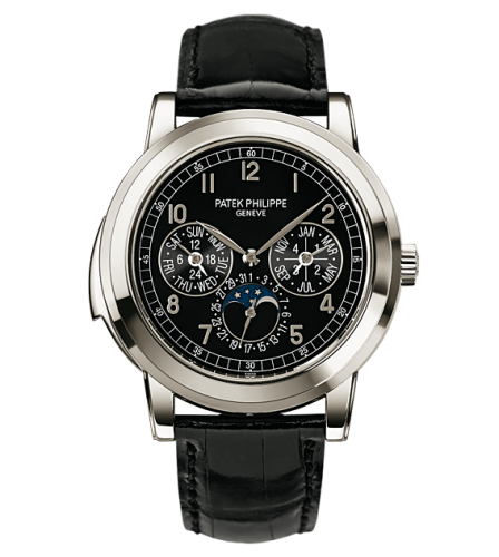 Patek Philippe Minute Repeater Perpetual Calendar 5074 5074P-001