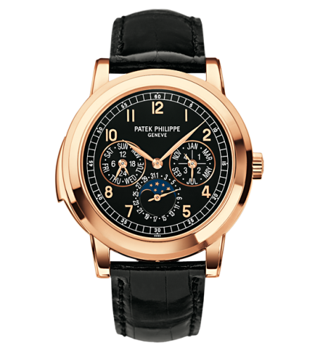 Patek Philippe Minute Repeater Perpetual Calendar 5074 5074R-001