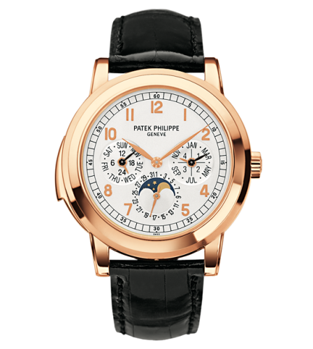 Patek Philippe Minute Repeater Perpetual Calendar 5074 5074R-012