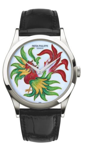 Patek Philippe Calatrava 5077 Phoenix 5077P-056