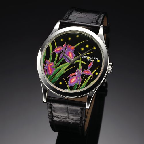 Patek Philippe Calatrava 5077 Iris 5077P-087