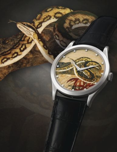 Patek Philippe Calatrava 5077 Snake 5077P-093