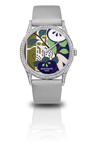 Patek Philippe Calatrava 5077 Japanese Kimono 5077/100P-021