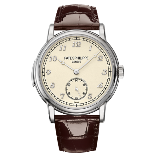 Patek Philippe Minute Repeater 5078 White Gold / Cream 5078G-001